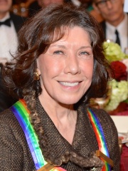 Photo of Lily Tomlin