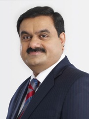 Photo of Gautam Adani