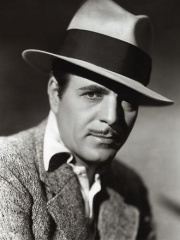 Photo of Warner Baxter