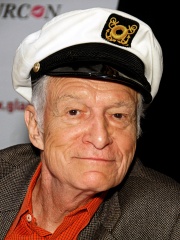 Photo of Hugh Hefner