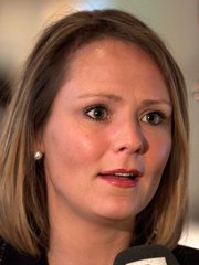 Photo of Linda Hofstad Helleland