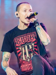 Photo of Chester Bennington