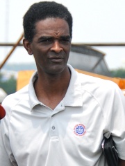 Photo of Ralph Sampson