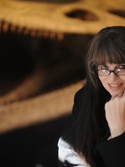 Photo of Caitlín R. Kiernan