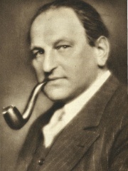 Photo of Egon Friedell