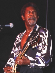 Photo of Luther Allison