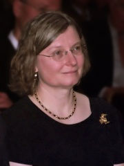 Photo of Ingrid Daubechies