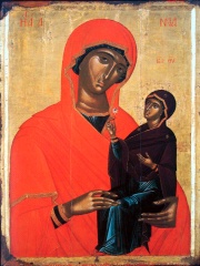 Photo of Saint Anne