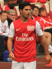 Photo of Mikel Arteta