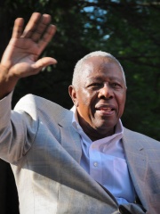 Photo of Hank Aaron