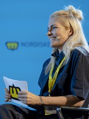 Photo of Mia Hundvin