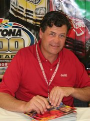 Photo of Michael Waltrip