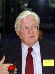 Photo of Robert Mundell