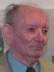 Photo of Brian Friel