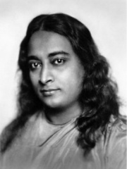 Photo of Paramahansa Yogananda