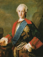 Photo of Charles of Saxony, Duke of Courland