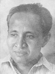 Photo of Sutan Takdir Alisjahbana