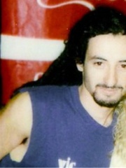 Photo of Mike Bordin