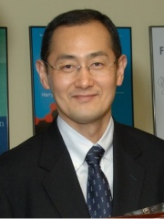 Photo of Shinya Yamanaka