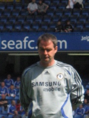 Photo of Steve Clarke