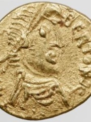 Photo of Theudebert II