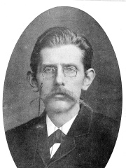 Photo of Jens Peter Jacobsen