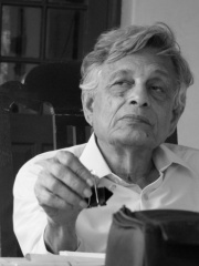 Photo of Irfan Habib