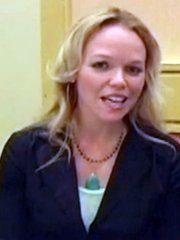 Photo of Lauren Bowles