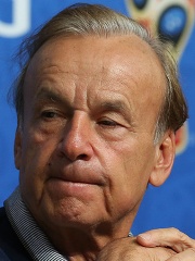 Photo of Gernot Rohr