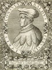 Photo of Baldus de Ubaldis