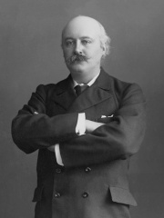 Photo of Hubert Parry