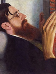 Photo of Lytton Strachey