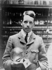 Photo of Henry Moseley