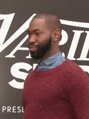 Photo of Tarell Alvin McCraney