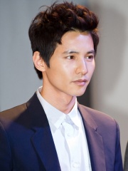 Photo of Won Bin