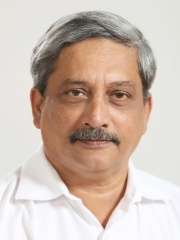 Photo of Manohar Parrikar