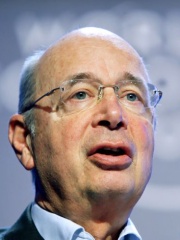 Photo of Klaus Schwab