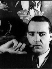 Photo of Alfred Lunt