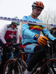 Photo of Sven Nys