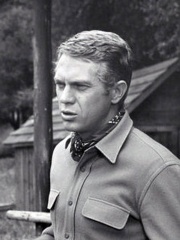 Photo of Steve McQueen