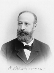 Photo of Carl Theodore Liebermann