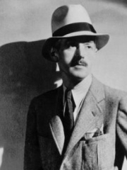 Photo of Dashiell Hammett