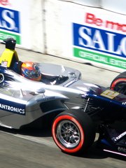 Photo of Jimmy Vasser