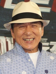 Photo of Jackie Chan