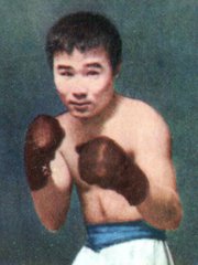 Photo of Fighting Harada