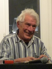 Photo of John Berger