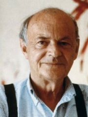 Photo of Cy Twombly