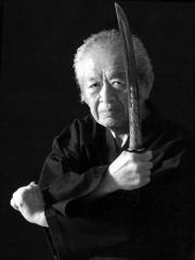 Photo of Masaaki Hatsumi