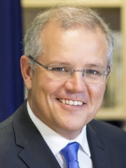 Photo of Scott Morrison