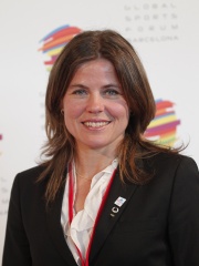 Photo of Pernilla Wiberg